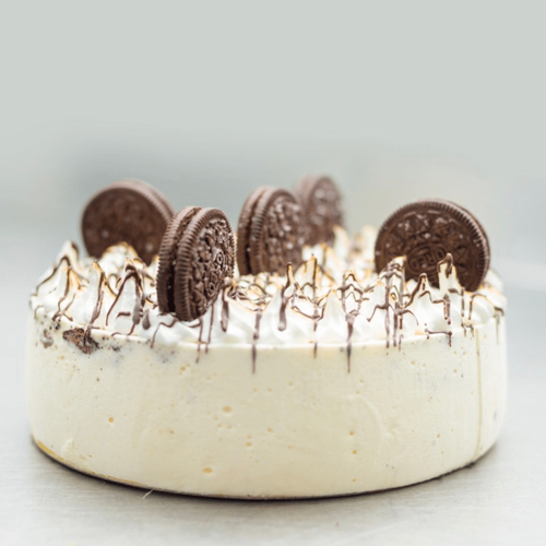 Vacherin Oreo