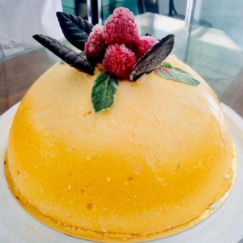 Bombe Mangue/Framboise