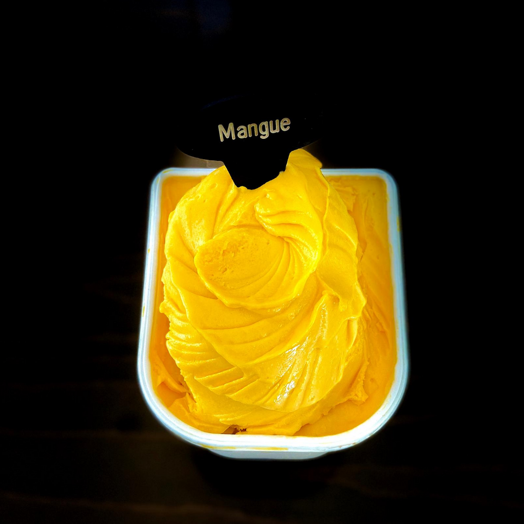 Sorbet Mangue