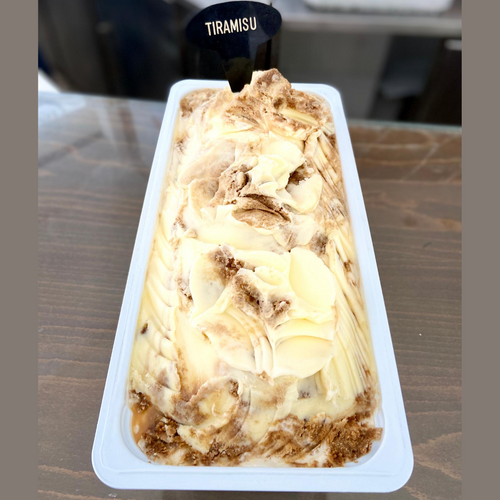 Glace Tiramisu