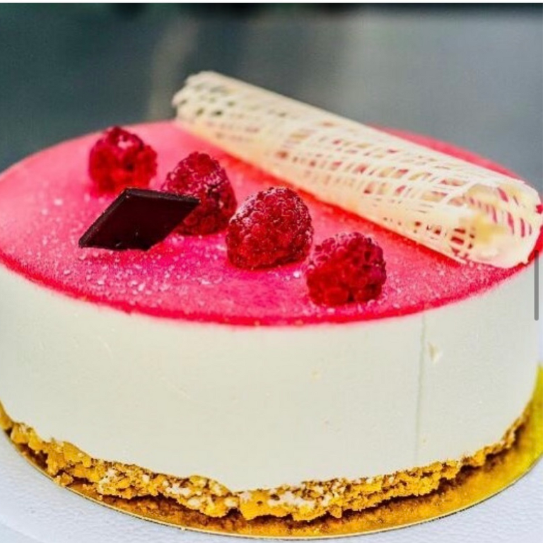 Vacherin CheeseCake